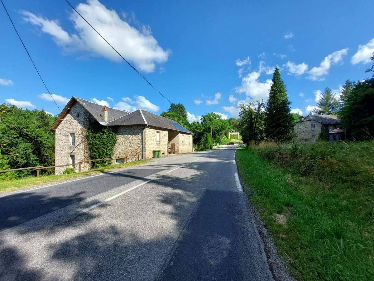 Sage Studio Treignac Eksteriør bilde